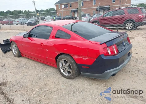 2013 Ford Mustang Gt z USA, uszkodzony, nr VIN 1ZVBP8CF8D5265676